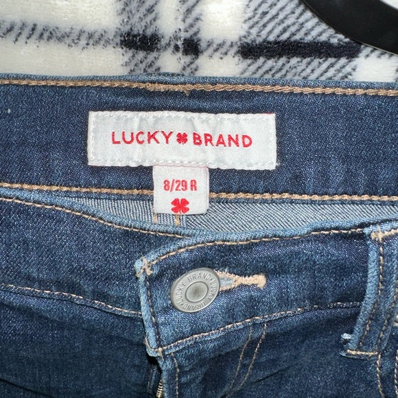 Lucky Brand Sweet Mid Rise Boot Cut Jeans - Picture 2 of 5
